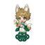 [PREORDER] CN Ensemble Stars Fox Tea Party Acrylic Stands