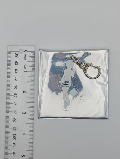 Shiki Wakana Love Live Acrylic Keychain