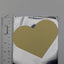 Eiden Nu: Carnival Heart Shaped Shikishi