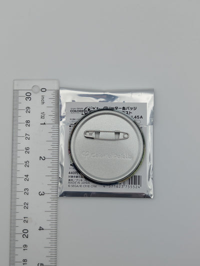 Rui Kamishiro Project Sekai Glitter Can Badge