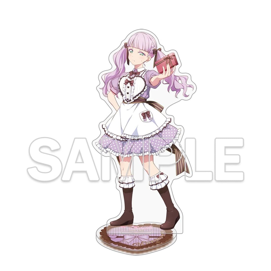 [PREORDER] Liella Love Live Valentine's POP UP Acrylic Stands