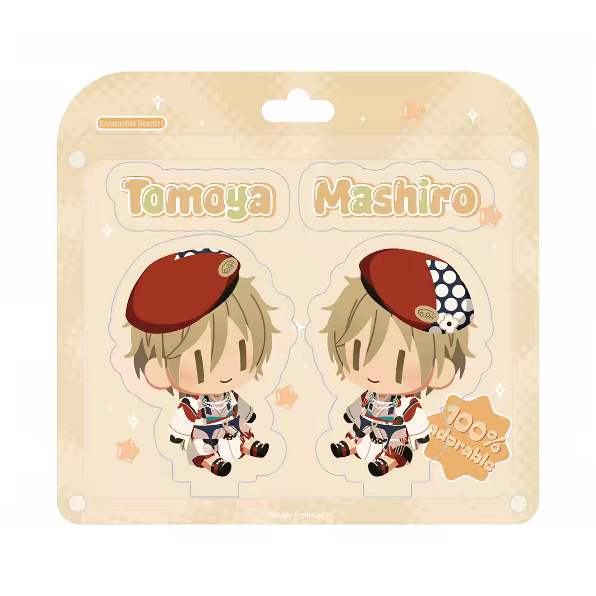 [PREORDER] CN Ensemble Stars Acrylic Displays
