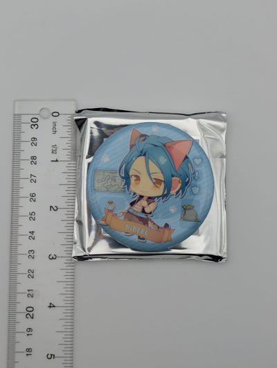 HiMERU Ensemble Stars CN Kitty Can Badge