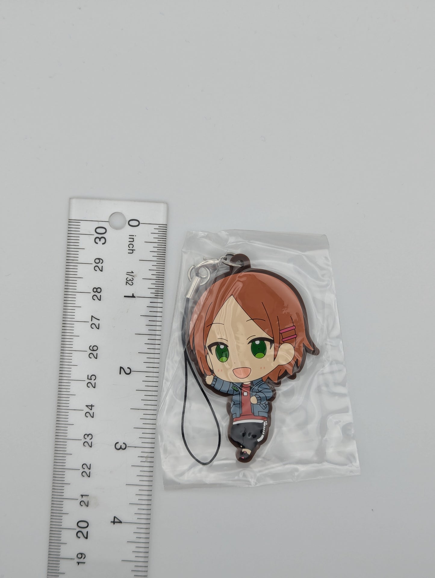 Hinata Aoi Ensemble Stars Rubber Strap