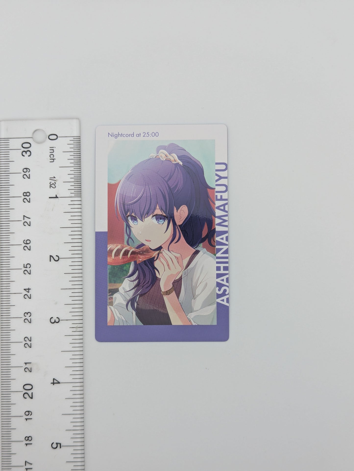Mafuyu Asahina Project Sekai ePick Card