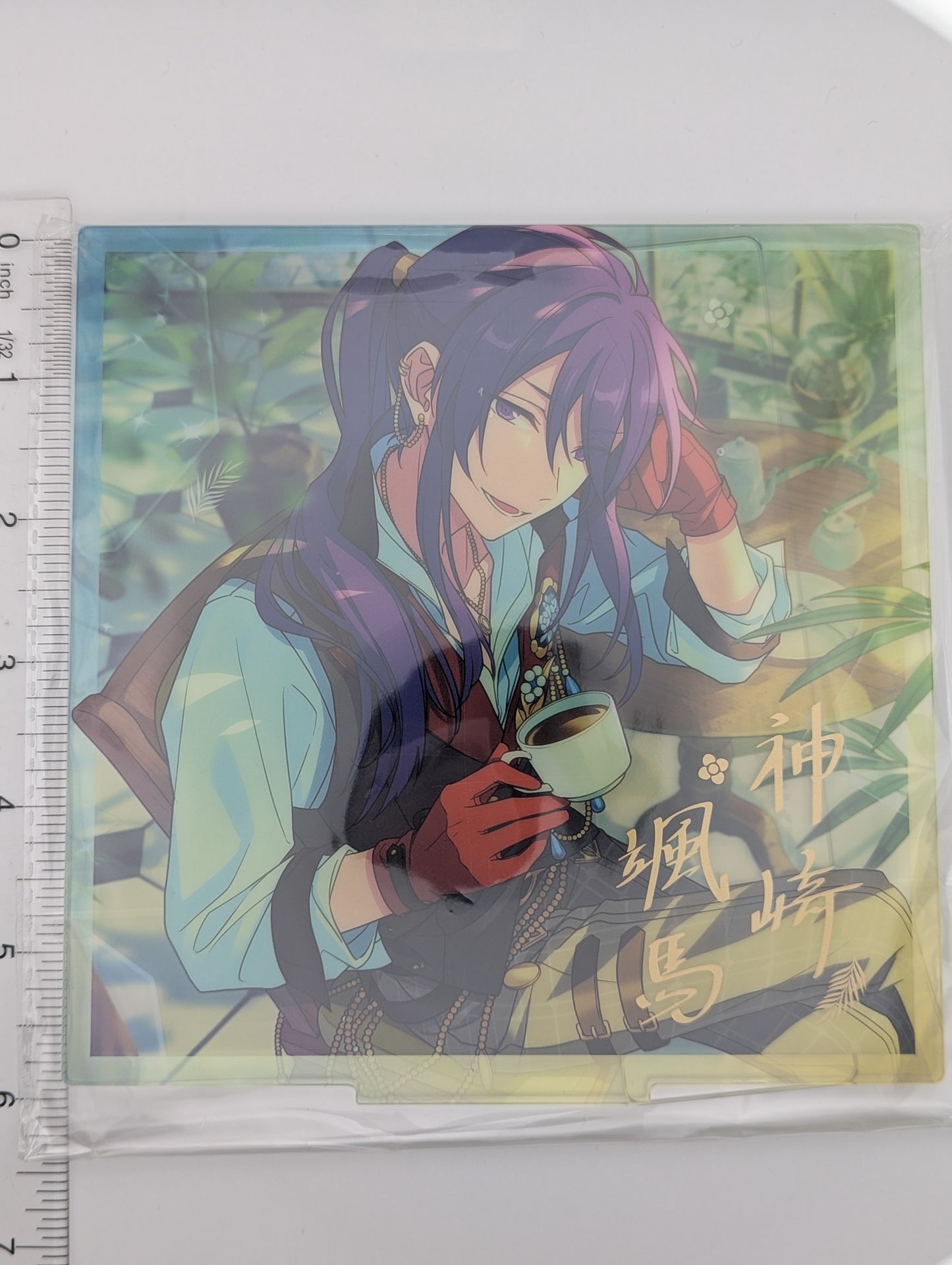 Souma Kanzaki Ensemble Stars CN Square Acrylic Stand