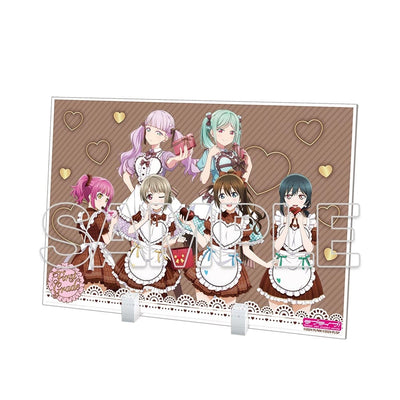 [PREORDER] Nijigasaki & Liella Love Live Valentine's POP UP Acrylic Panels