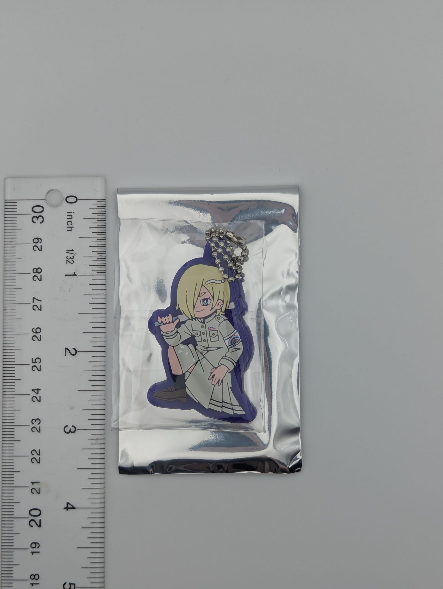 Mia Taylor Love Live New Toro Rubber Strap