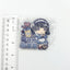 Hataya Misuzu Idolmaster Name Rubber Badge