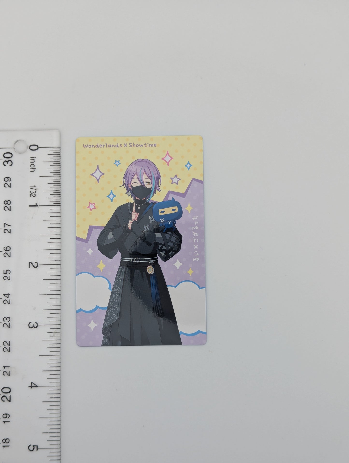 Rui Kamishiro Project Sekai x Tamagotchi ePick Card