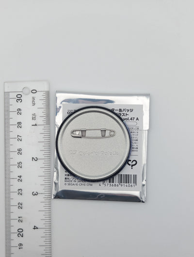 Honami Mochizuki Project Sekai Glitter Can Badge