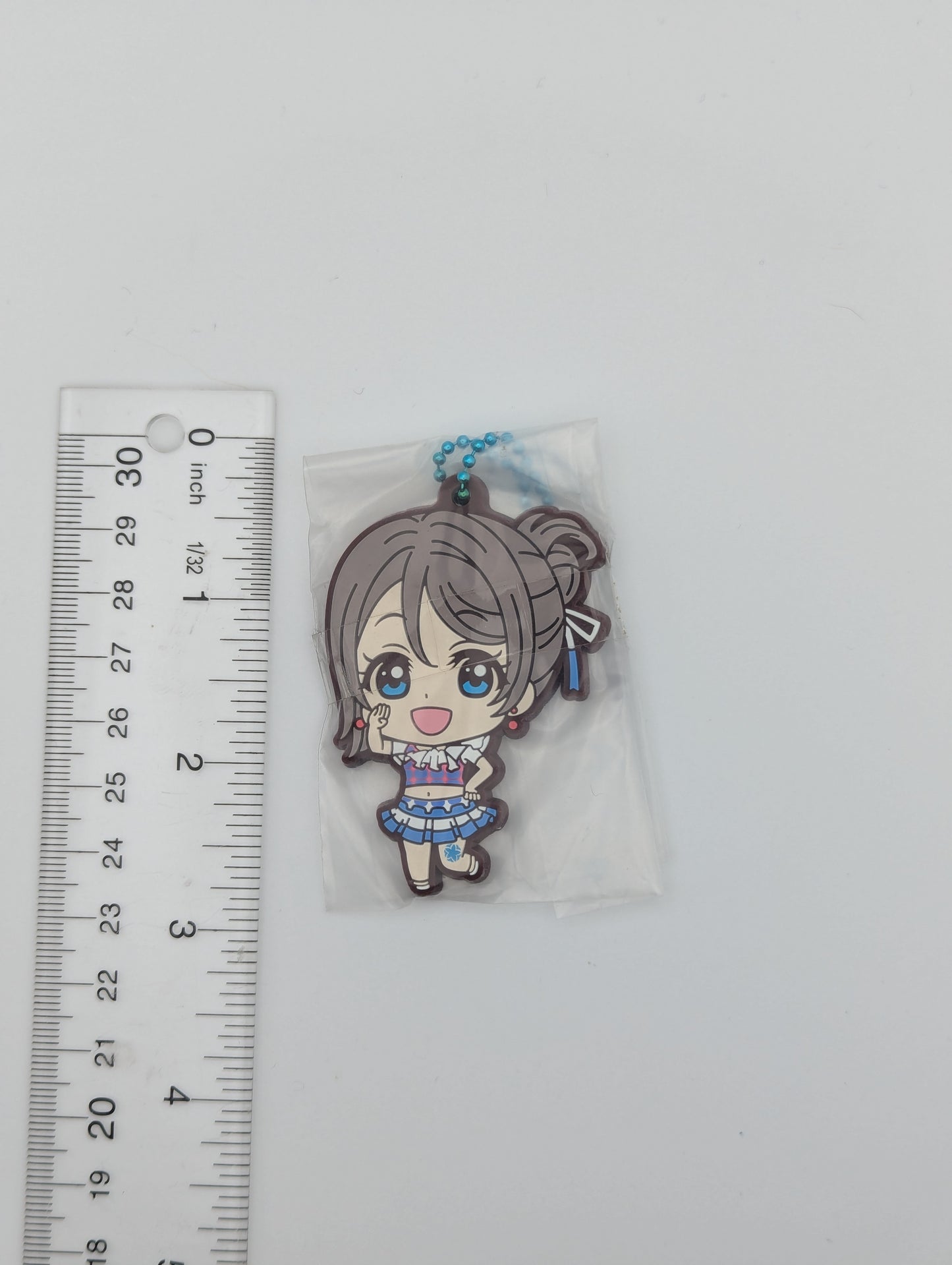 You Watanabe Love Live Rubber Strap