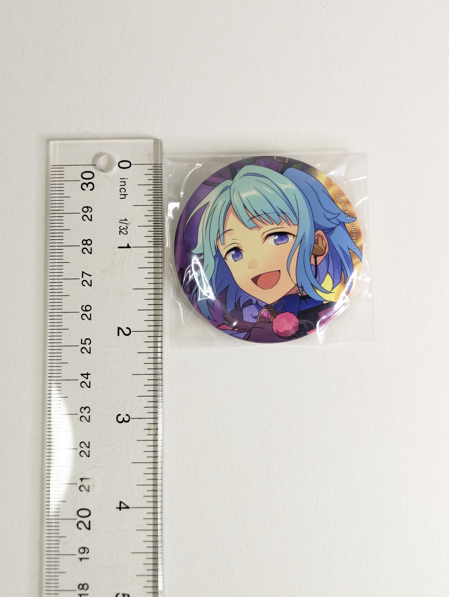 Hajime Shino Ensemble Stars Can Badge