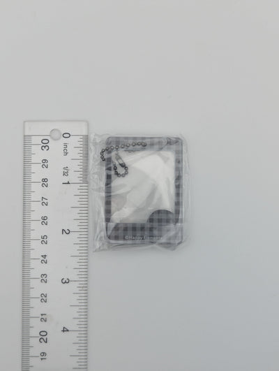 Ibara Saegusa Ensemble Stars Acrylic Mini Photo Frame Keychain