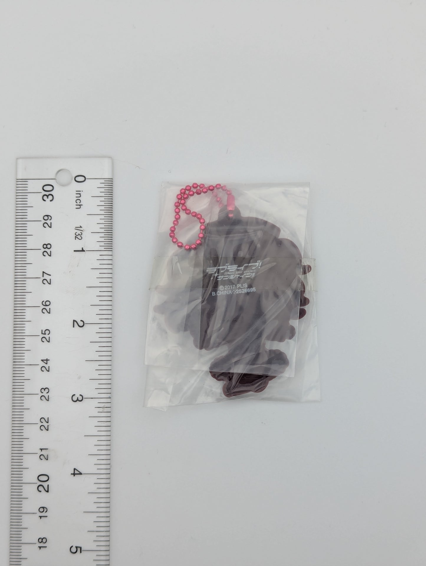 Ruby Kurosawa Love Live Rubber Strap