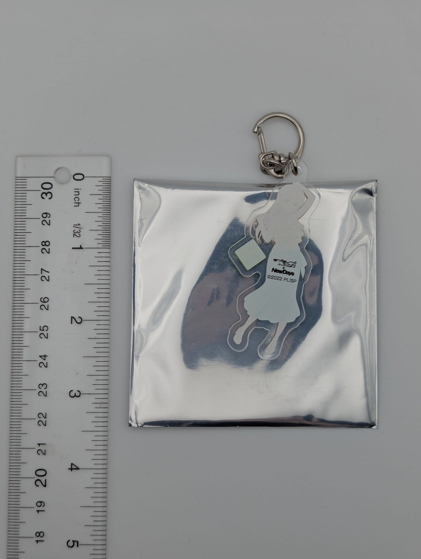 Sumire Heanna Love Live Acrylic Keychain