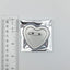 Margarete Wien Love Live Heart Can Badge