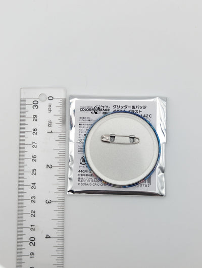 Shizuku Hinomori Project Sekai vol 42 Can Badge