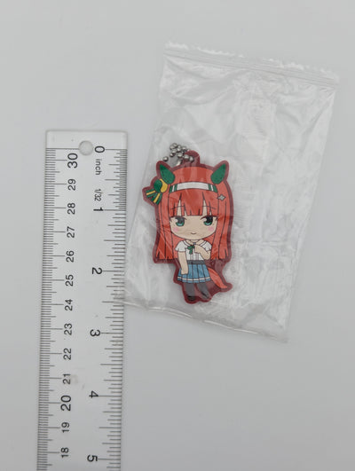 Silence Suzuka Umamusume: Pretty Derby Rubber Strap