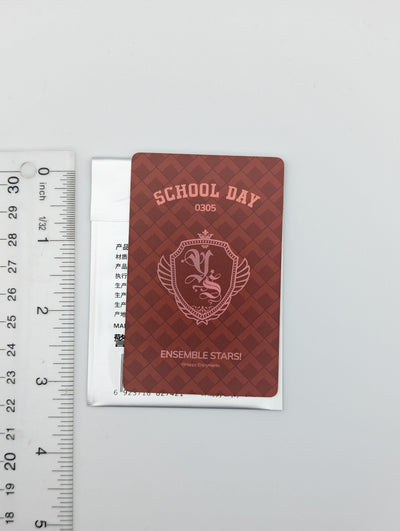 Yuta Aoi Ensemble Stars CN Card