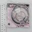 Pink Acrylic Cat Badge Holder (5.8/6.8/7.5CM)