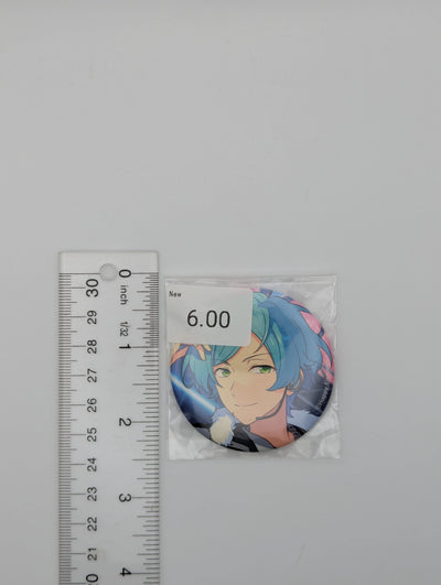 Kanata Shinkai Ensemble Stars Can Badge