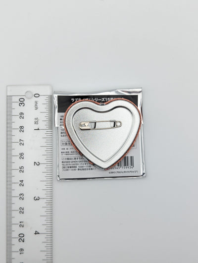 Maki Nishikino Love Live fanfancy+ Can Badge