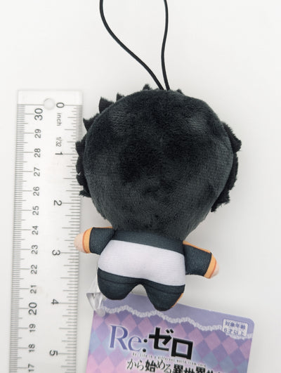 Natsuki Subaru Re:Zero Starting Life in Another Life Plush Mascot