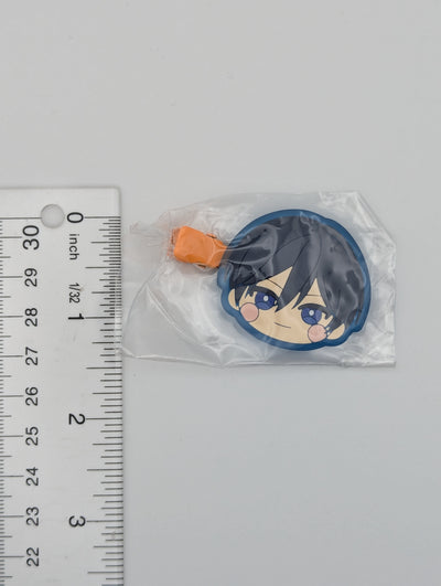 Hokuto Hidaka Ensemble Stars Rubber Clip