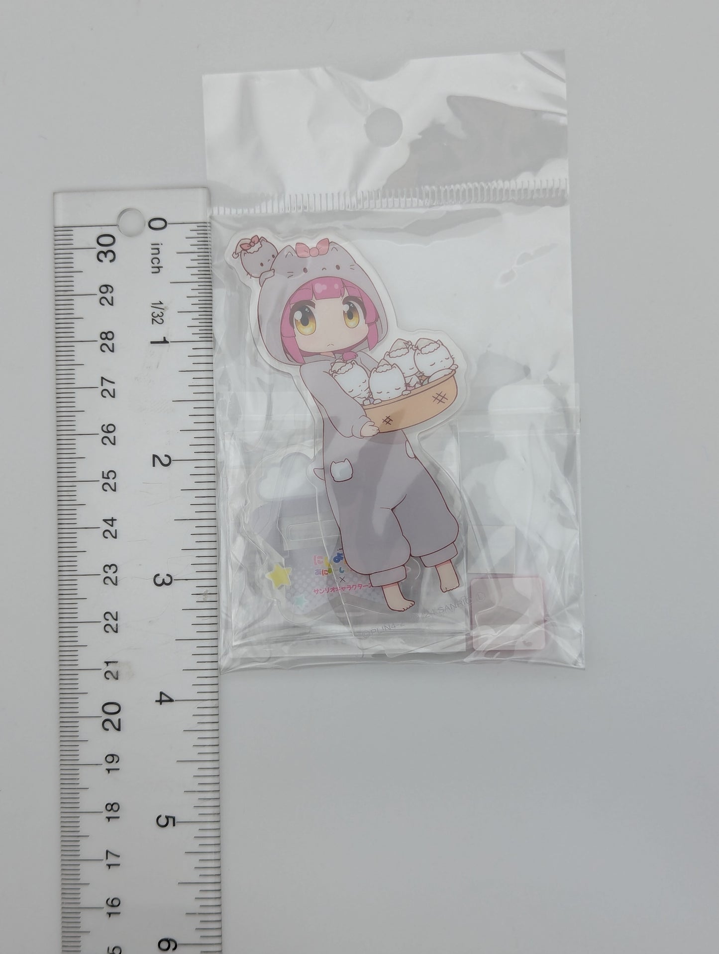 Rina Tennoji Love Live Nijigasaki x Sanrio Acrylic Stand