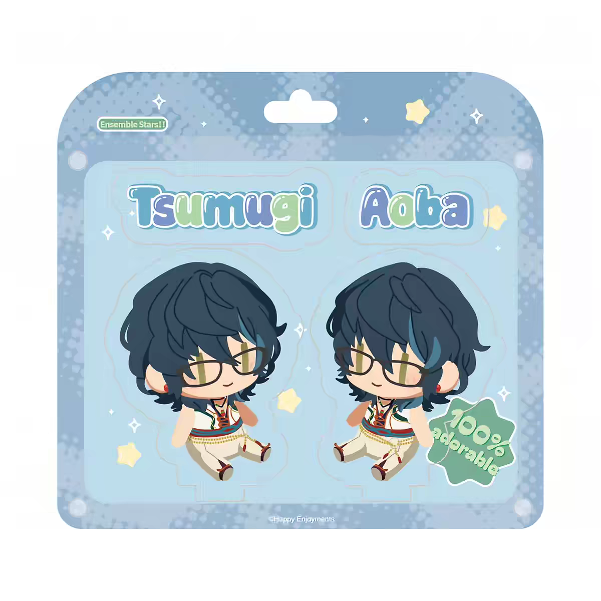 [PREORDER] CN Ensemble Stars Acrylic Displays