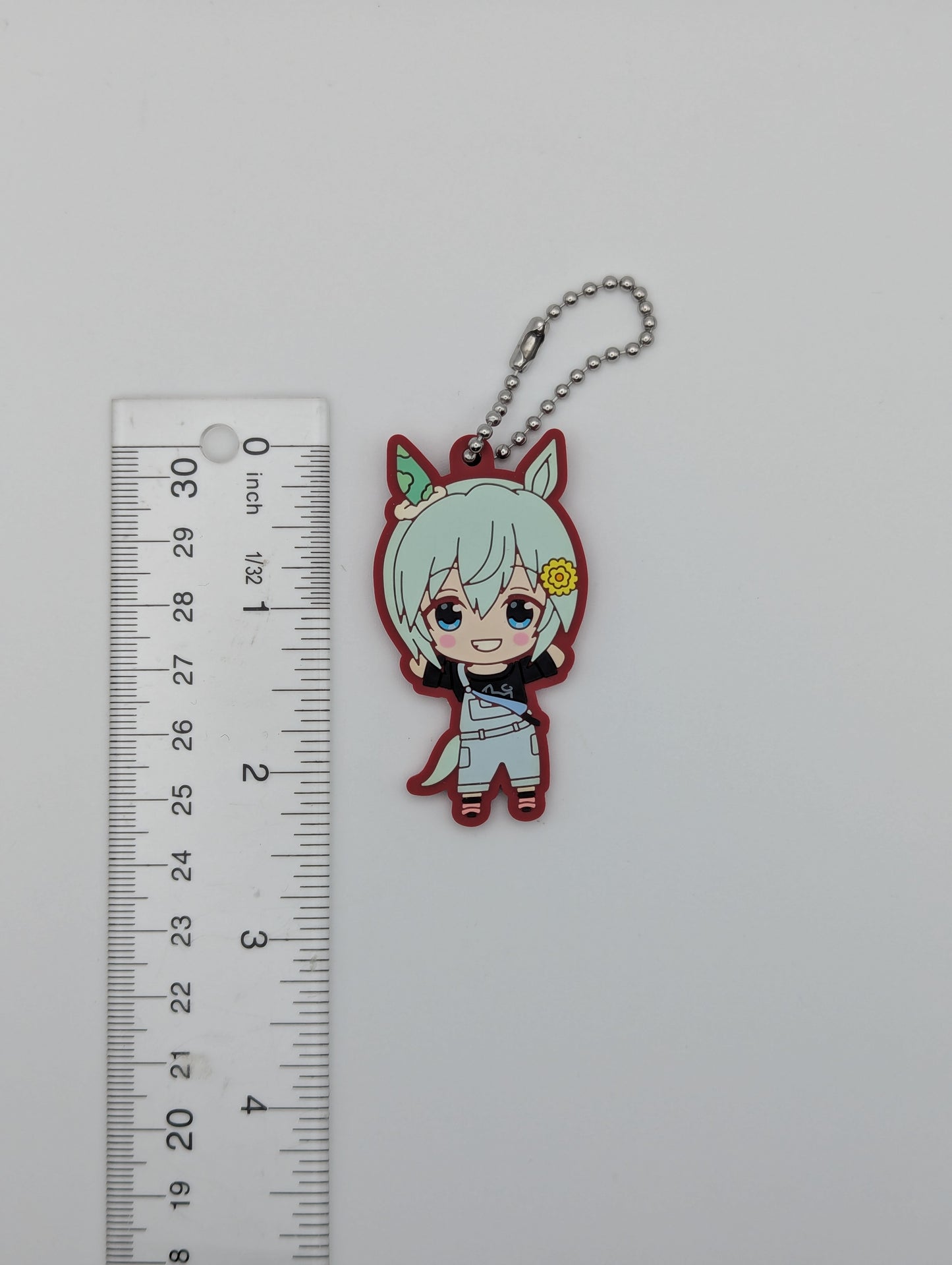Seiun Sky Umamusume: Pretty Derby Rubber Strap
