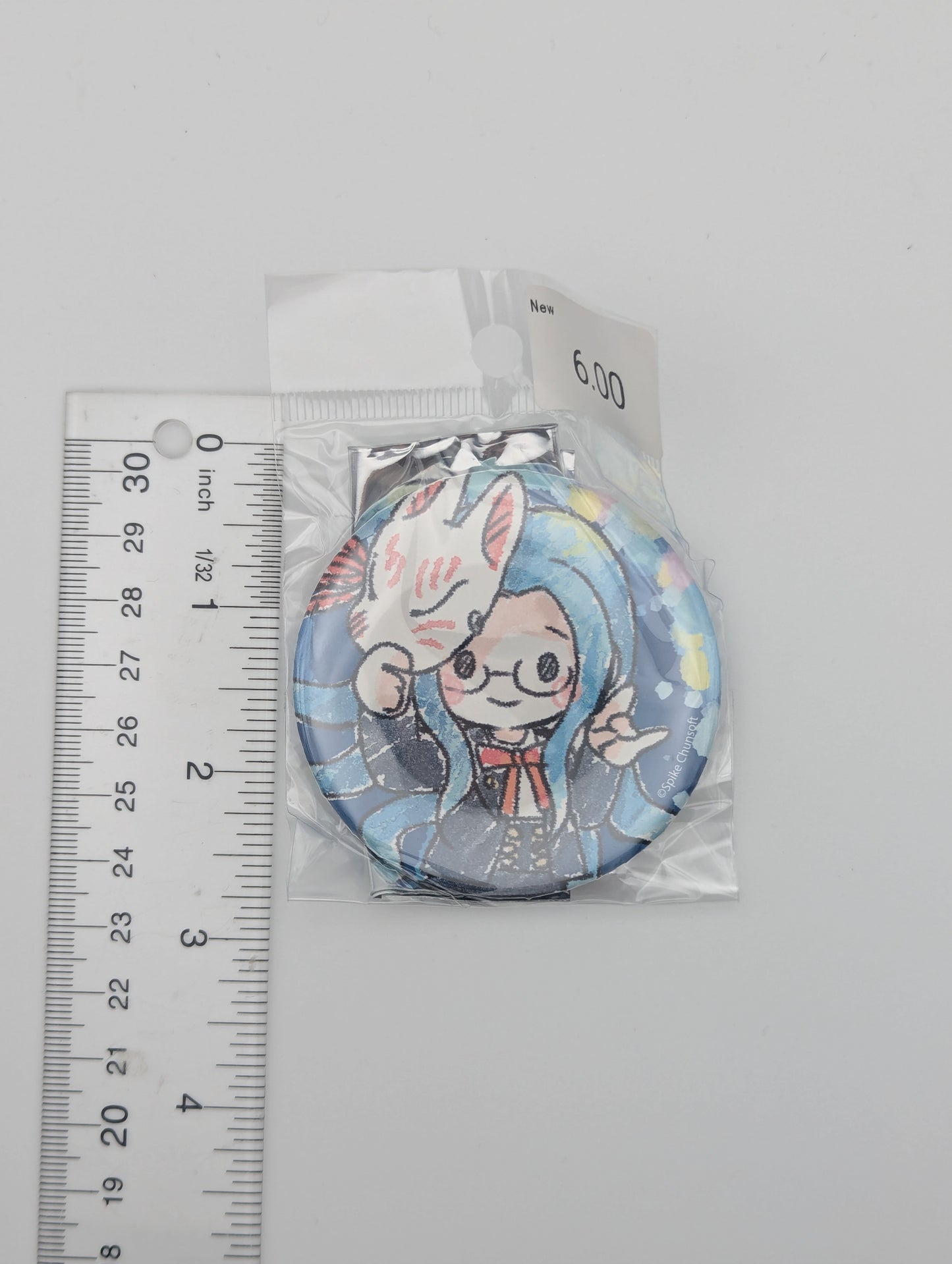 Tsumugi Shirogane Danganronpa Can Badge