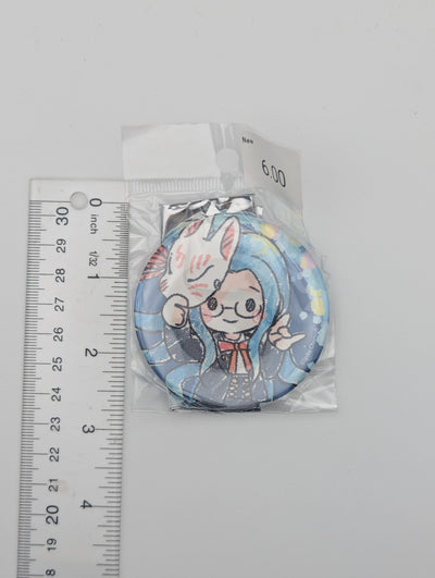 Tsumugi Shirogane Danganronpa Can Badge