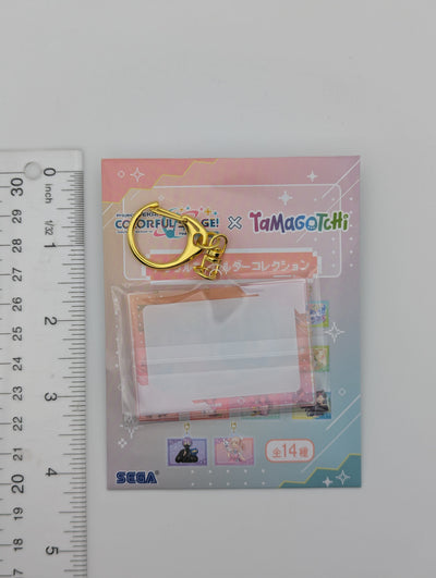 Kohane Azusawa Project Sekai x Tamagotchi Acrylic Keychain