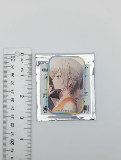 Shiho Hinomori Project Sekai Square Can Badge