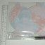 Ameri Azazel Welcome to Demon School Iruma-kun Jersey Acrylic Heart Panel