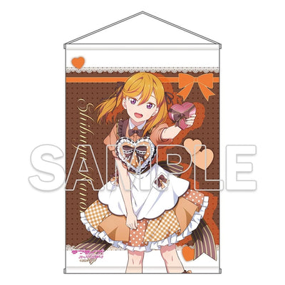 [PREORDER] Liella Love Live Valentine's POP UP B2 Tapestries