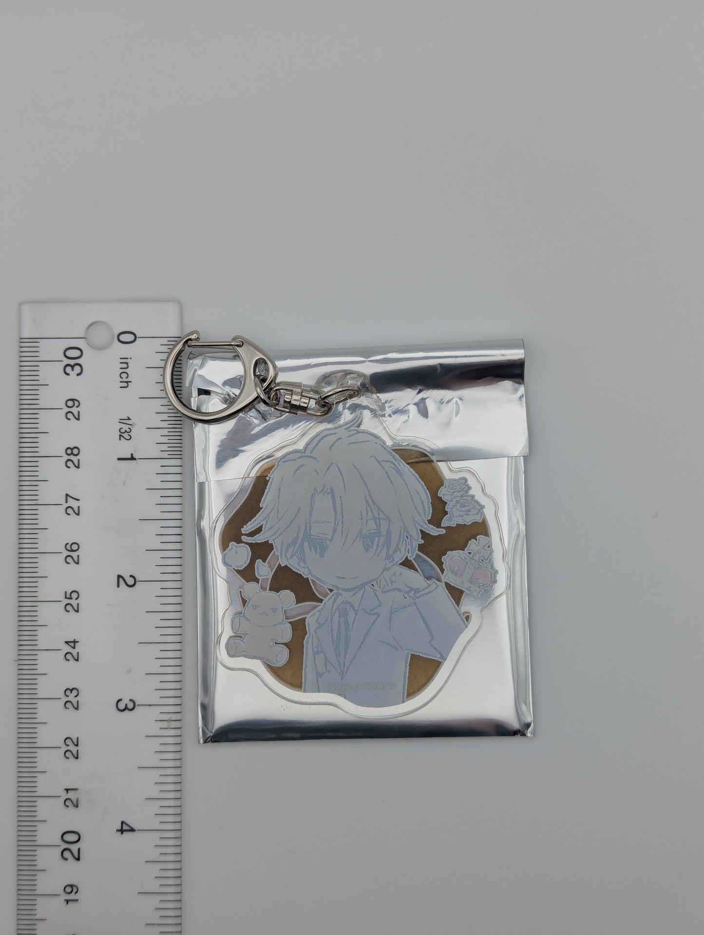 Tamaki Suoh Ouran High School Host Club Acrylic Keychain
