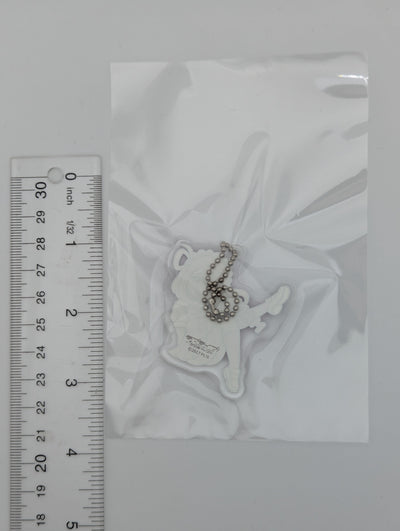 Mari Ohara Love Live Acrylic Keychain