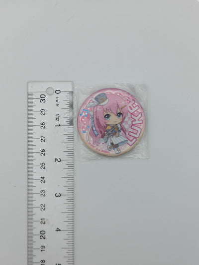 Megurine Luka Vocaloid Can Badge