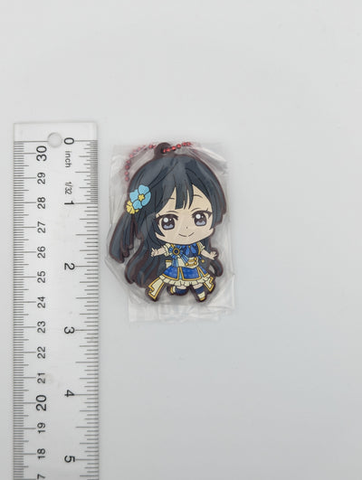 Setsuna Yuki Love Live Rubber Strap