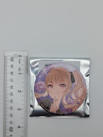 Mizuki Akiyama Project Sekai 4th Anniversary Connect Live Can Badge