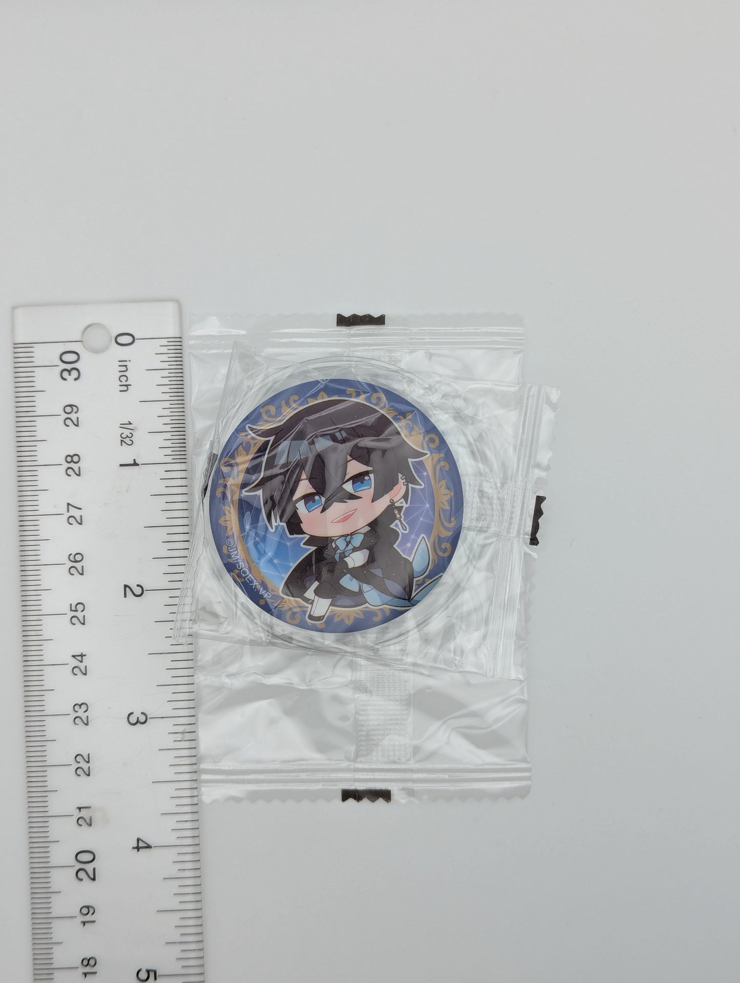 Vanitas The Case Study of Vanitas Can Badge