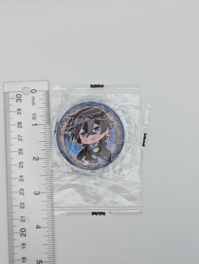 Vanitas The Case Study of Vanitas Can Badge