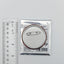 Saki Tenma Project Sekai Glitter Can Badge