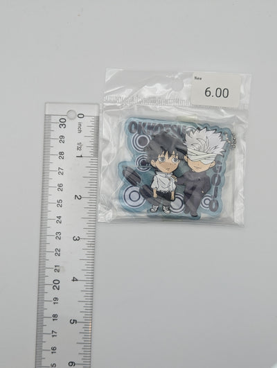 Yuta Okkotsu Gojo Satoru Jujutsu Kaisen Rubber Strap