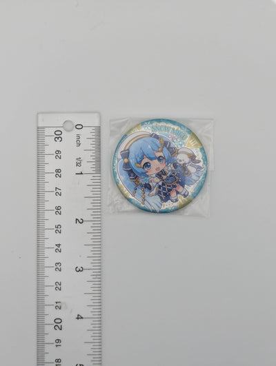 Hatsune Miku Vocaloid Can Badge