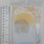 Yellow Acrylic Cat Umbrella Photocard Holder Keychain (9.2x6.0CM)