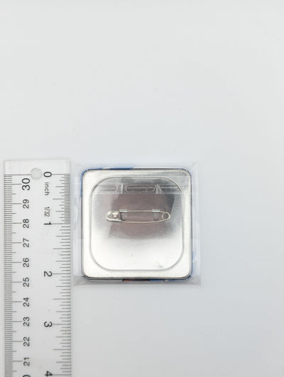 Umi Sonoda Love Live Hoodie ver. Square Can Badge